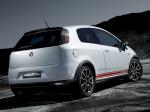 Abarth Grande Punto 2007 года (WW)